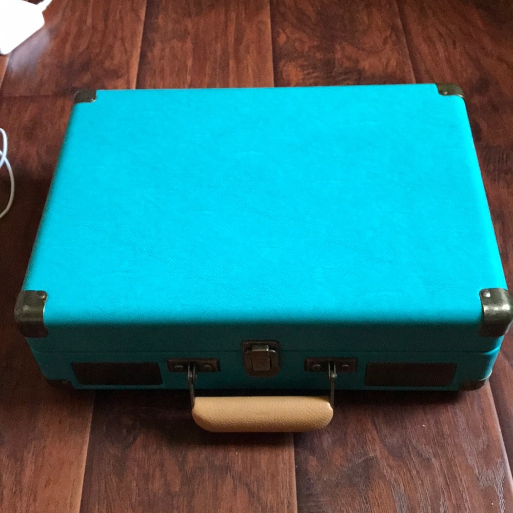 Crosley Record Player